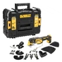 Реноватор DeWALT 18V XR Li-Ion, 20000 кол/мин, 1.1 кг, (без АКБ та ЗП) (DCS355N) - зменшене зображення 4
