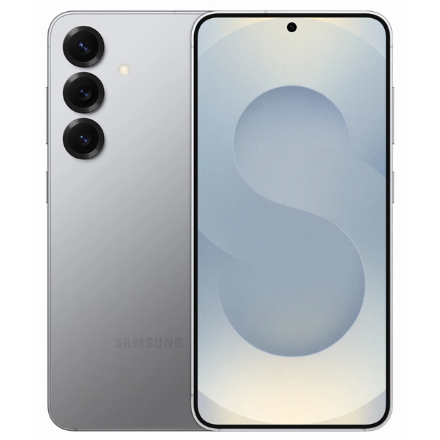Мобільний телефон Samsung Galaxy S25 12/512Gb Silver Shadow (SM-S931BZSHEUC) - зображення 1