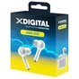 Навушники X-Digital HBS-210 White (HBS-210W) - зменшене зображення 8