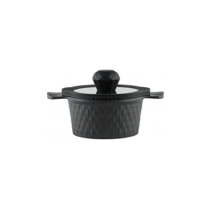 Каструля Pepper Black Ice Greblon C2 1,5л 16x8.5 см (110804) зображення 1