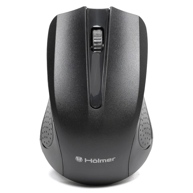 Мишка Hölmer MW-01OF Wireless Black (MW-01OF) - зображення 1