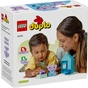 Конструктор LEGO DUPLO My First Повсякденні процедури: Час приймати ванну 15 деталей (10413) - зменшене зображення 5