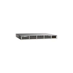 Комутатор мережевий Cisco C9300L-48P-4X-A зображення 1