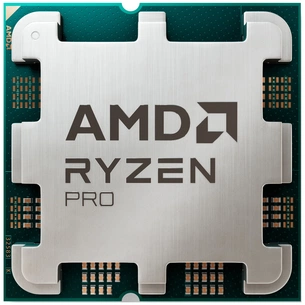 Процесор AMD Ryzen 3 8300G PRO (100-000001187) зображення 1