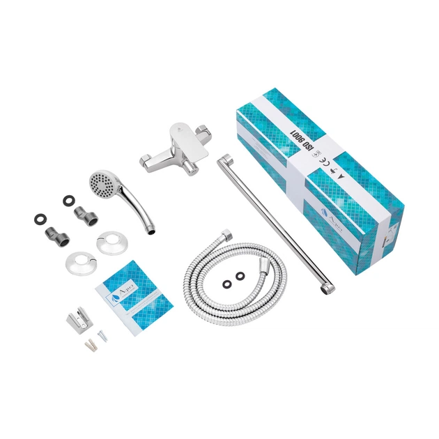 Змішувач Agua Agua Merida-C071 (CV035426) - picture 7