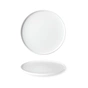Тарілка G.Benedikt Optimo кругла 24 см White (OPT2124) - зменшене зображення 1
