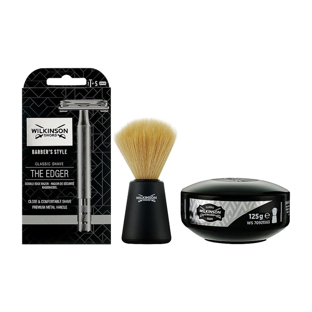 Набір косметики Wilkinson Sword Barber's Style Authentic (4027800226108) - picture 2