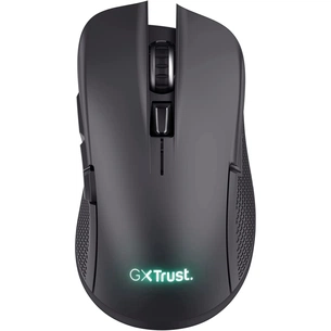 Мишка Trust GXT923 YBAR Wireless Black (24888) зображення 1