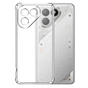 Чехол для мобильного телефона BeCover Anti-Shock Tecno POVA 7 Neo (LJ6) Clear (715064) - уменьшенное изображение 3