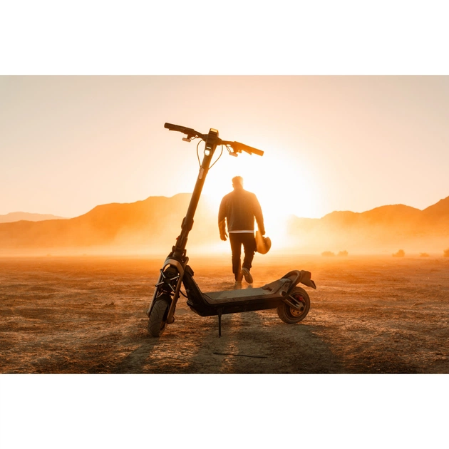 Електросамокат Segway GT3 PRO чорний (AA.06.02.02.0004) - зображення 4