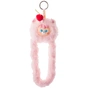 Мягкая игрушка Tangle с кольцом diudiu baby Furry Bear Pechy Cream (HWTANGLE02D01-PD04) - уменьшенное изображение 1