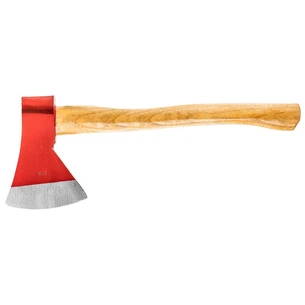 Сокира Top Tools руків'я дерев'яне 46.5см 1000г (05A310) зображення 1