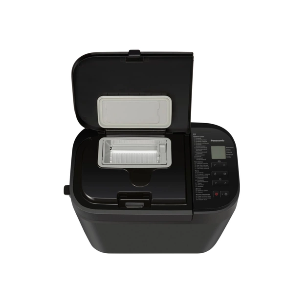 Хлібопічка Panasonic SD-R2530KTS - picture 5