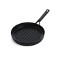 Сковорода KitchenAid CFA Grill 28 см (CC005681-001) - зменшене зображення 1