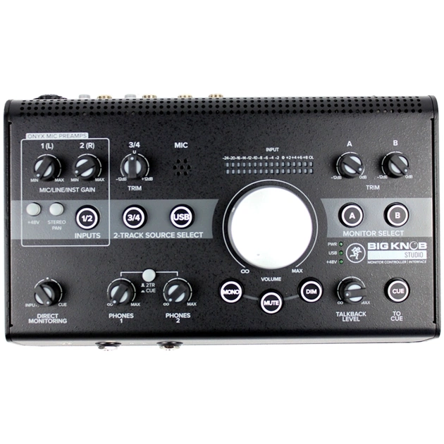 Моніторний контролер Mackie Big Knob Studio (225056) - picture 1