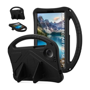 Чохол до планшета BeCover Cover Xiaomi Redmi Pad SE 8.7" Black (712494) зображення 1