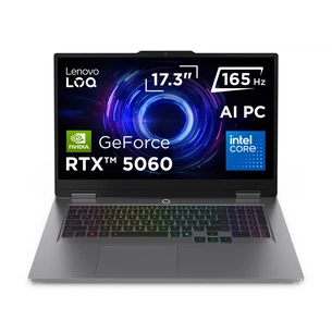 Ноутбук Lenovo LOQ 17IRX10 (83JH00GQRA) зображення 1