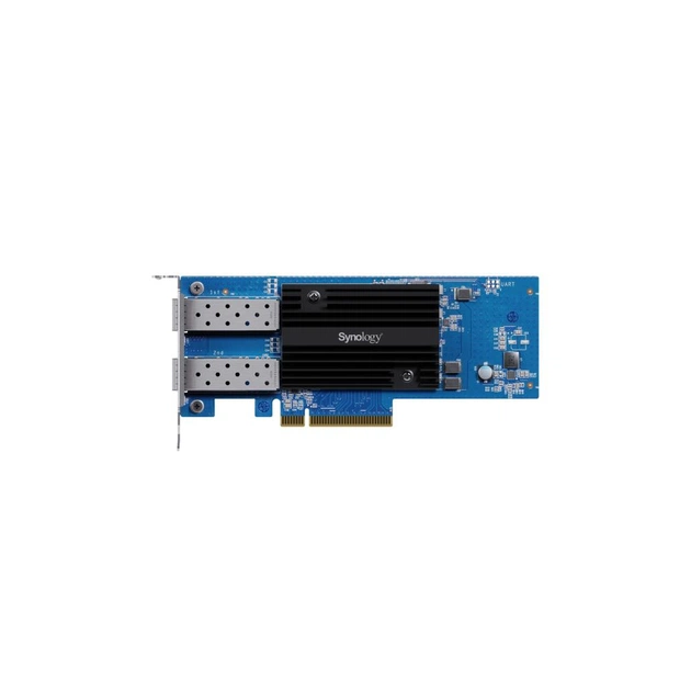 Сетевая карта Synology E25G30-F2 - изображение 1