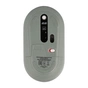 Мишка 2E MF300 FLORADILL Silent Wireless/Bluetooth Green (2E-MF300WFLORAGN) - зменшене зображення 2