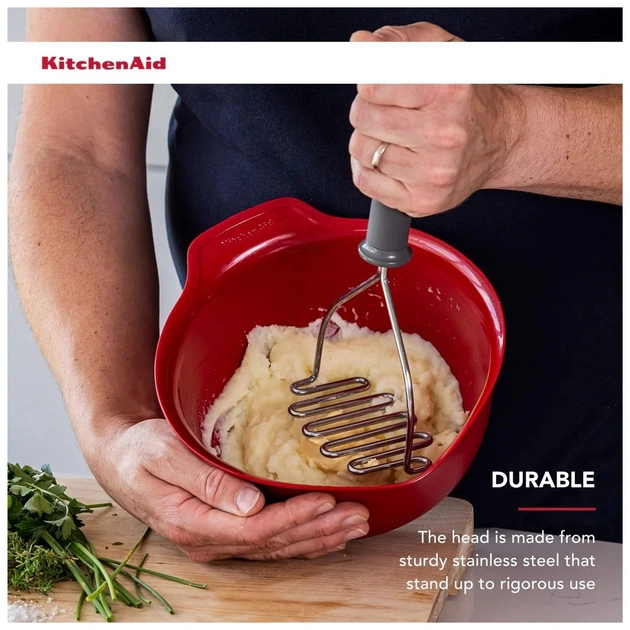 Картоплем'ялка KitchenAid Coreline 25,7 см сіра (KAS008OHCGG) - picture 7