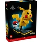 Конструктор LEGO Pokemon Пікачу й покебол (72152) - зменшене зображення 1