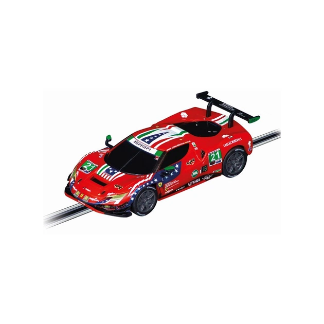 Автотрек Carrera GO GT Powerplay (CR-20062597) - picture 7