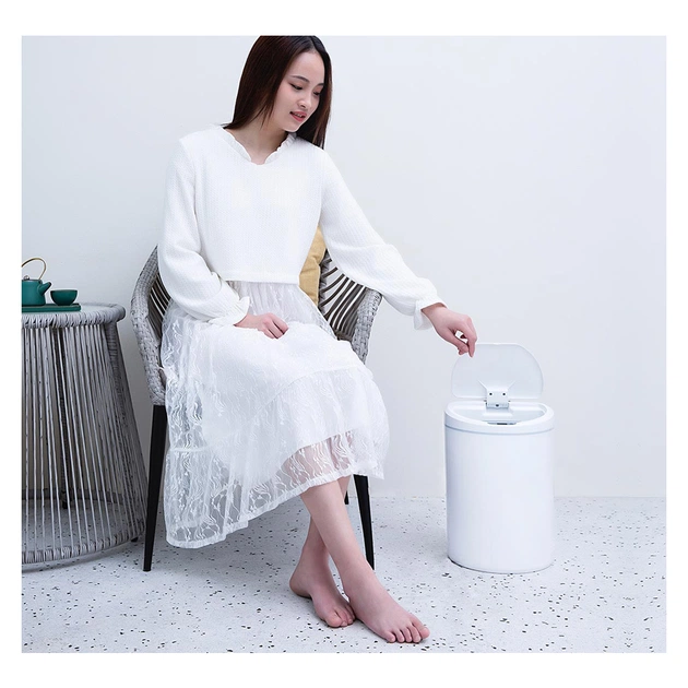 Контейнер для сміття Xiaomi Ninestars Sensor Trash Can (DZT-10-29S) - picture 5