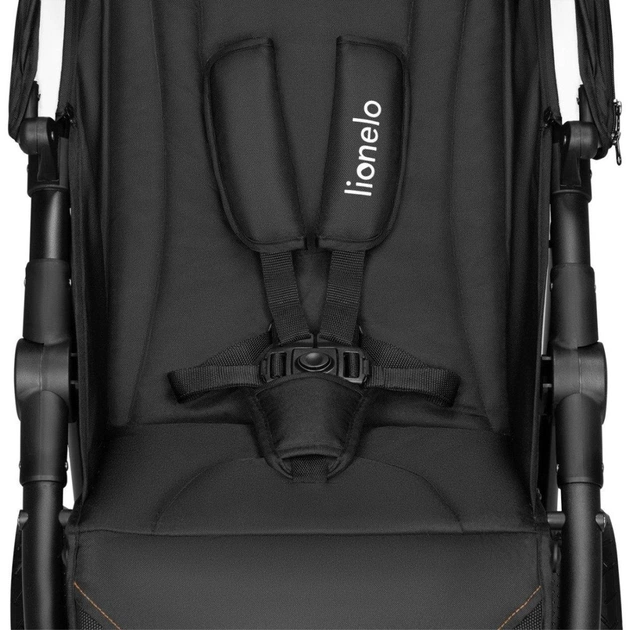 Коляска Lionelo Natt Black Onyx (LO-NATT BLACK ONYX) - зображення 12