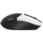 Мишка A4Tech FG12S Panda (4711421959681) - зменшене зображення 3