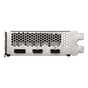 Відеокарта MSI GeForce RTX3050 6Gb VENTUS 2X E OC (RTX 3050 VENTUS 2X E 6G OC) - зменшене зображення 4