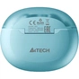 Навушники A4Tech B25 Icy Blue - зменшене зображення 5