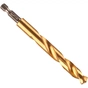 Свердло Milwaukee по металу RedHEX HSS-G TiN, 11,0мм (48894725) - зменшене зображення 1