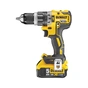 Набір електроіструментів DeWALT 2 од. 18 В XR Li-lon, вага 4.2 кг, кейс TSTAK, 2 АКБ та ЗП (DCK2080P2T) - уменьшенное изображение 3