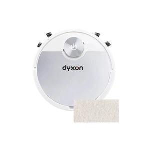 Пилосос DYXON MEGAVAC 3000S PRO Wet Clean (DXNVCMGVC3000SWSL) зображення 1