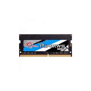 Модуль пам'яті для ноутбука SoDIMM DDR4 32GB 3200 MHz Ripjaws G.Skill (F4-3200C22S-32GRS) зображення 1