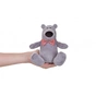 М'яка іграшка Same Toy Полярний ведмедик сірий (13 см) (THT665) - зменшене зображення 3