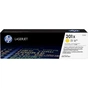 Картридж HP CLJ 201X Yellow (CF402X) - зменшене зображення 1