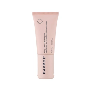 Гель для вмивання Davroe Body & Face Cleansing Gel 100 мл (9326123008466) зображення 1