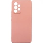 Чохол до мобільного телефона Dengos Soft Samsung Galaxy A53 (pink) (DG-TPU-SOFT-02) - зменшене зображення 1