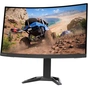 Монітор Lenovo G27qc-30 (66F4GAC2UA) - зменшене зображення 3