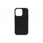 Чохол до мобільного телефона 2E Basic Apple iPhone 13 Pro Liquid Silicone Black (2E-IPH-13PR-OCLS-BK) - зменшене зображення 1