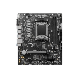 Материнська плата MSI PRO A620M-E зображення 1