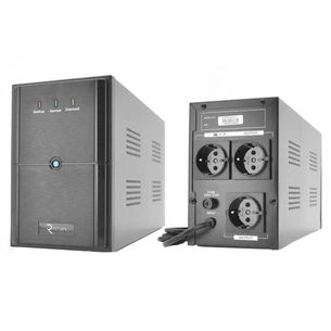Пристрій безперебійного живлення Ritar E-RTM1500 (900W) ELF-L (E-RTM1500L) зображення 1