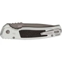 Ніж Kershaw Launch 16 Grey (7105RAW) - зменшене зображення 4