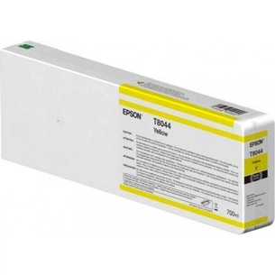 Картридж Epson SC-P6000/P7000/P8000/P9000 Yellow 700мл (C13T804400/C13T55K400) зображення 1
