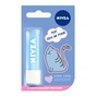 Бальзам для губ Nivea Аква догляд з натуральними маслами (4005808369980) - зменшене зображення 1