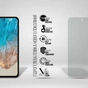 Плівка захисна Armorstandart Matte Samsung M35 5G (M356) (ARM77917) - зменшене зображення 2
