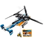 Конструктор LEGO Creator Двогвинтовий гелікоптер 569 деталей (31096) - зменшене зображення 4
