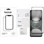 Скло захисне BeCover Tecno Spark 30 Pro (KL7) Black (713080) - зменшене зображення 4