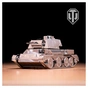 Конструктор Metal Time колекційна модель Cruiser Mk III (MT064) - зменшене зображення 8